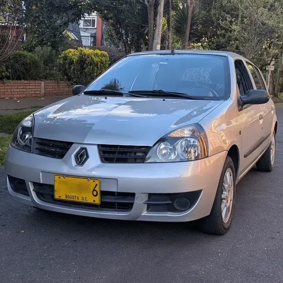 Renault Clio 2015 Campus