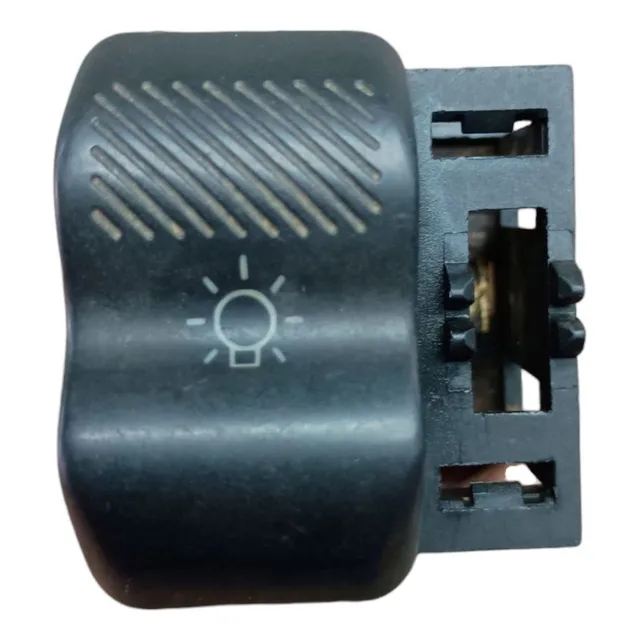 Botao Comando Farol Luz Volkwagen Gol G2 1995 97 2003 Usado