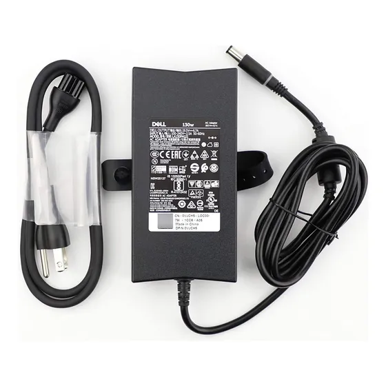 Cargador La130pm121 Dell 130w M20 M60 M70 M2400 M4400 M4500