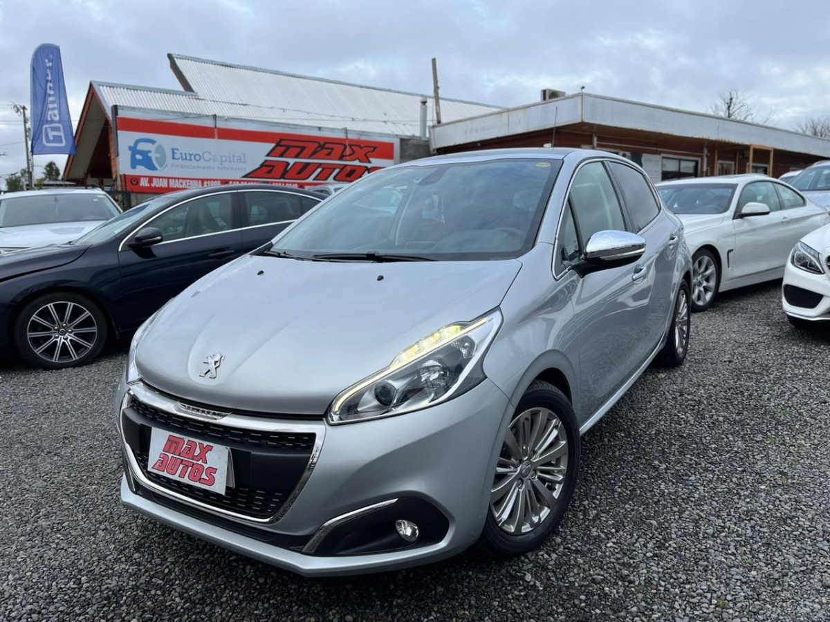 Peugeot 208 Allure Hdi 1.6