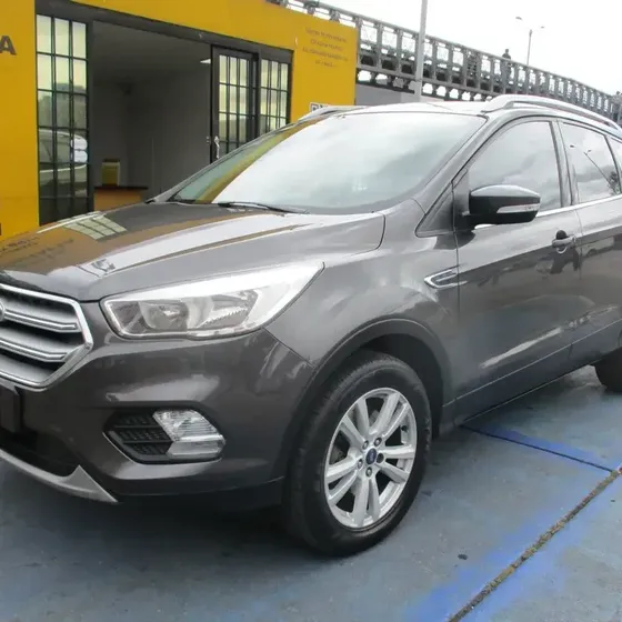 Ford Escape 2018 Se 4x2 2000cc At Aa
