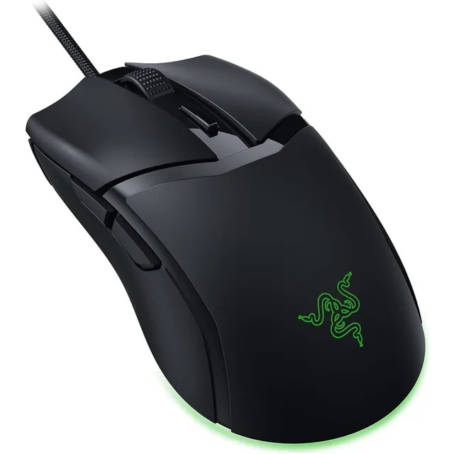 Mouse Razer Cobra Gamer 8.500 Dpi Óptico Rgb Software