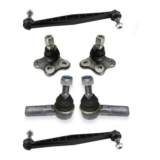 Kit Tren Delantero Chevrolet Onix Extremo Rotula Bieleta