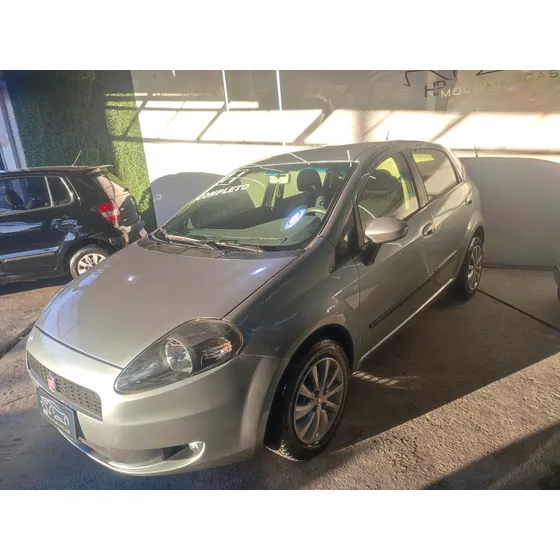 Fiat Punto 1.4 Attractive Flex 5p