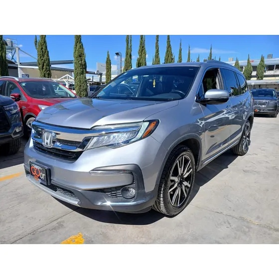 Honda Pilot 3.5 V6 Touring At