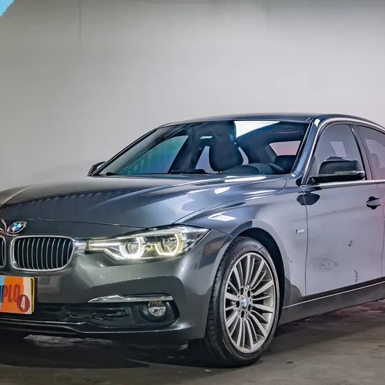 BMW Serie 3 2016 2.0 330i F30 Lci Luxury Line