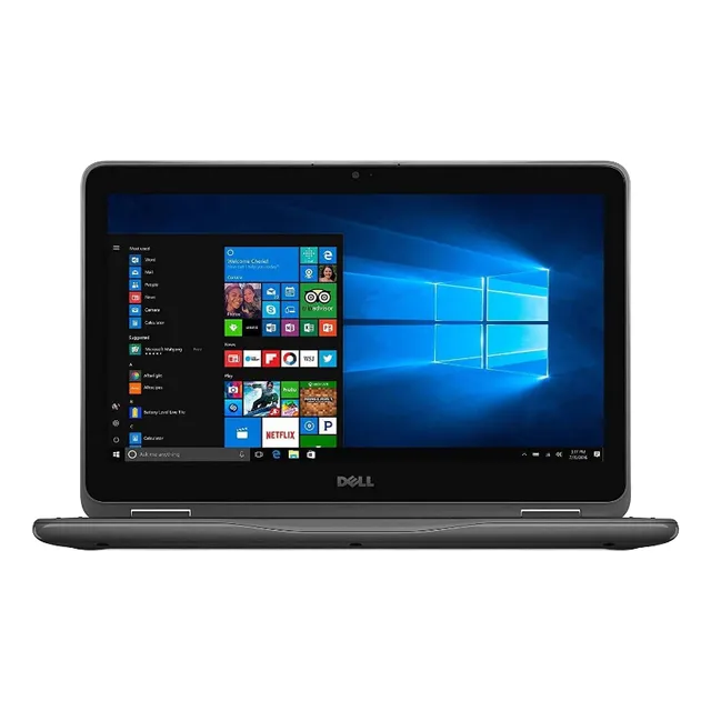Dell Latitude 3190 Touch, Intel Core N4, 4gb Ram, 64gb Ssd