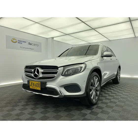 Mercedes-benz Clase Glc 2.0 4matic