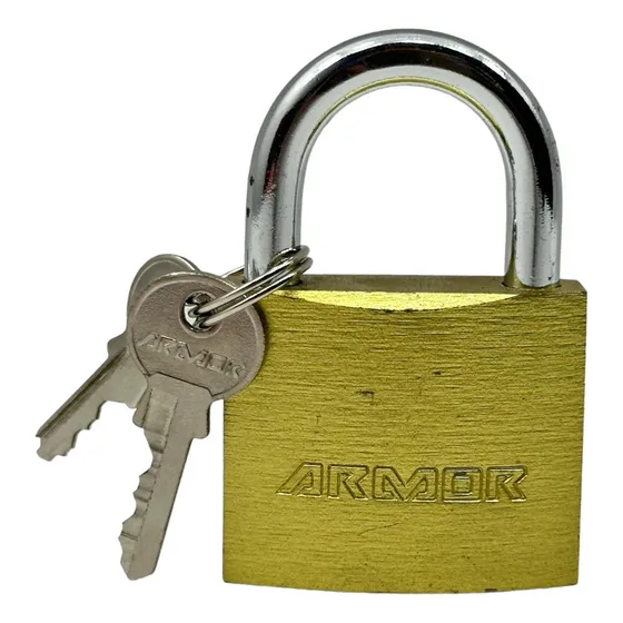 Candado Padlock Arco 50mm Armor