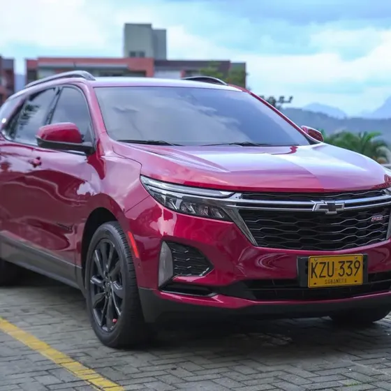Chevrolet Equinox 2022 1.5 Rs At
