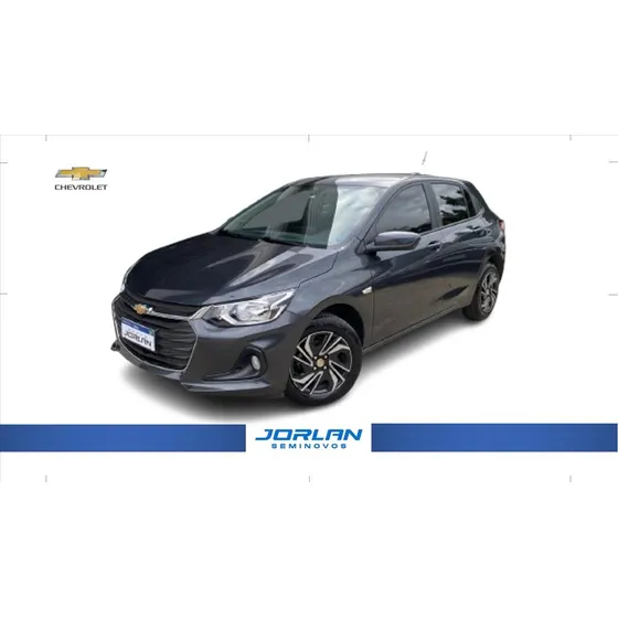 Chevrolet Onix 1.0 Flex Lt Manual