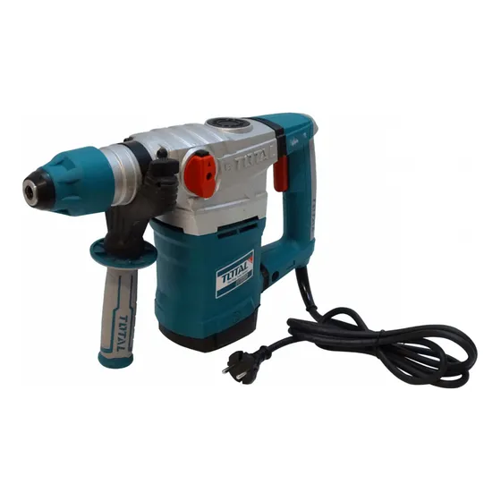 Total Rotomartillo Sds Plus 1800w 850rpm Schuko-16a Th118366