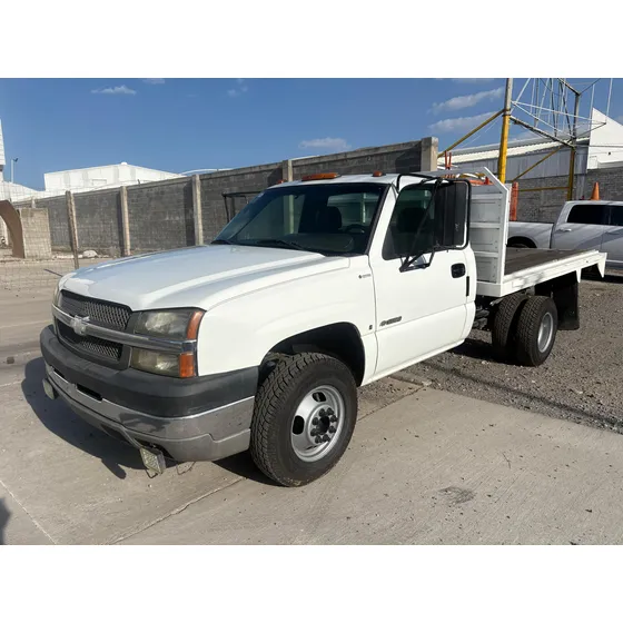Chevrolet C-35 5.7 Estacas Mt