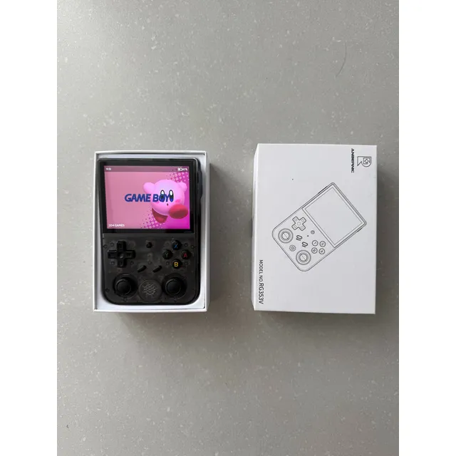 Emulador Retro Gameboy