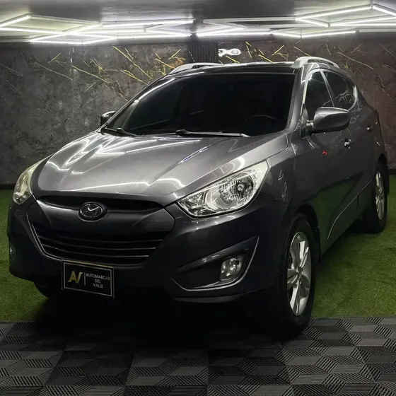 Hyundai Tucson Ix-35 2013 2.0 Gl