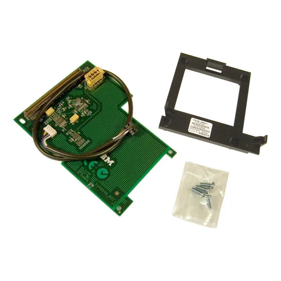 Ibm Blade Server Serial Port Daughter Card New 71p8596 1 Bbx