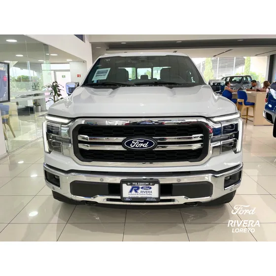Ford Lobo Lariat