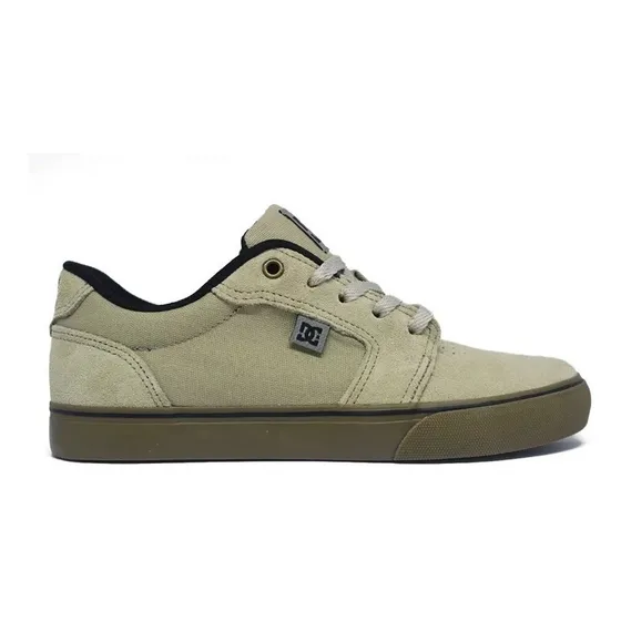 Tênis Masculino Dc Shoes Anvil 2 La Original Varias Cores