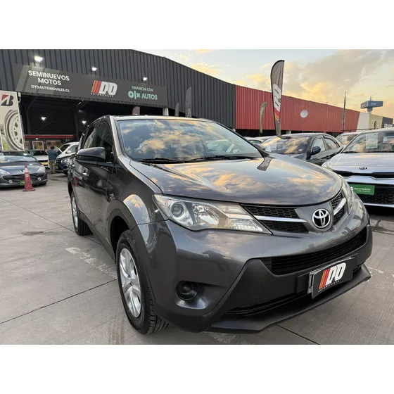 Toyota Rav4 2.0cc 6mt 4x2 Lujo Full Bencina