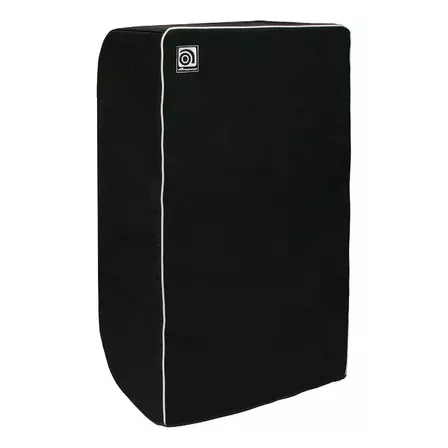 Funda Para Bafle Caja Ampeg Classic Svt-810 Cover Color Negro
