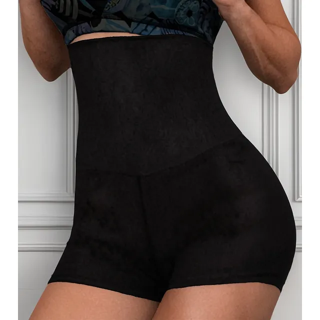 Short Lycra Deportivo Faja Modeladora Y Calce Perfecto