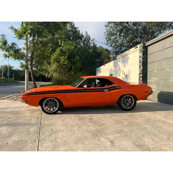 Challenger 1974 Challenger 1974