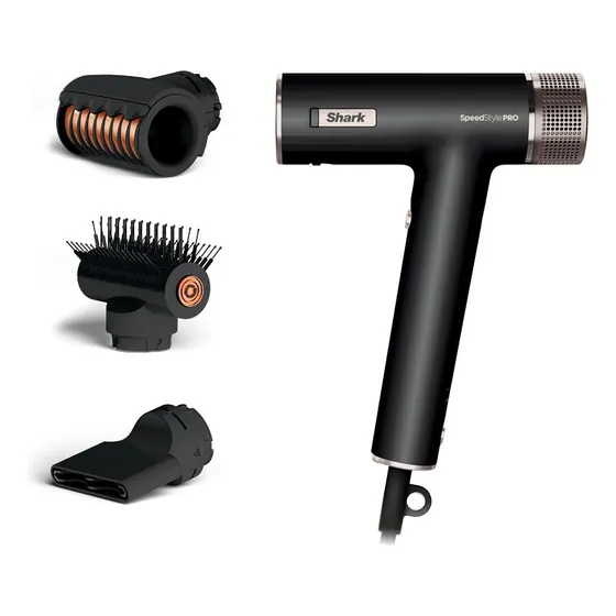 Secador De Pelo Shark Speedstyle Pro Hd731 Para Pelo Liso Y