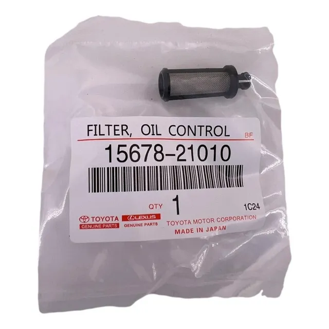 Micro Filtro Camara Motor Toyota Corolla Yaris Terios Hilux