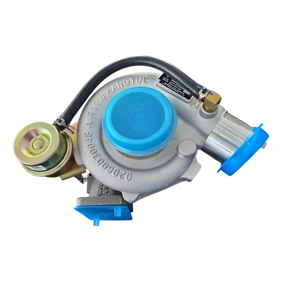 Turbo Compresor Foton Aumark Tx