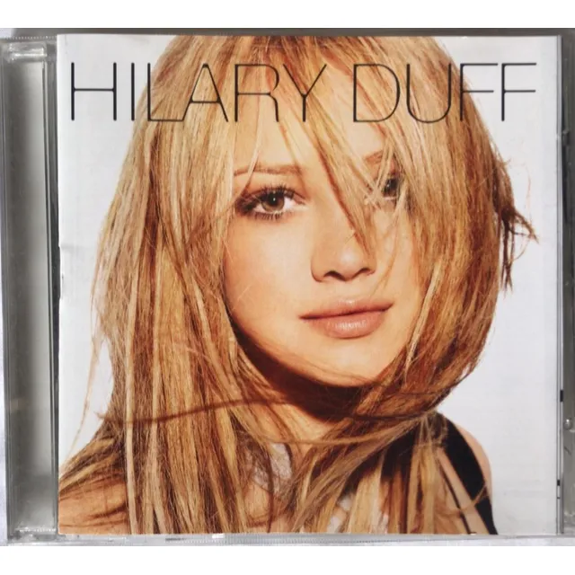 Hilary Duff. Hilary Duff. Cd Org Usado. Qqg. Ag.