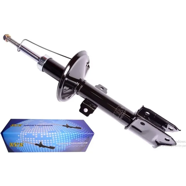 Amortiguadores Delanteros Duster 1.6/2.0/oroch (el Par)