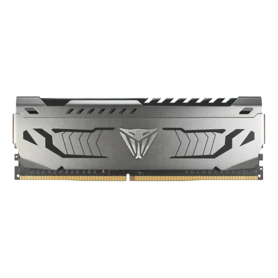 Memória RAM Viper Steel gunmetal grey 8GB 1 Patriot PVS48G300C6