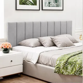Cabeceira Cama Casal Queen 1.60 Kit Modulos Estofados Madri Cabeceira Cama Casal Queen 1.60 Kit Modulos Estofados Madri