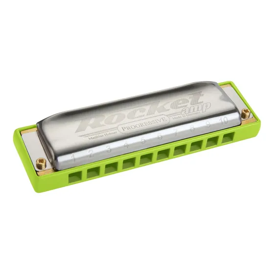 Armónica Hohner Rocket Amp F (fa