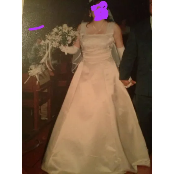 Vestido De Novia