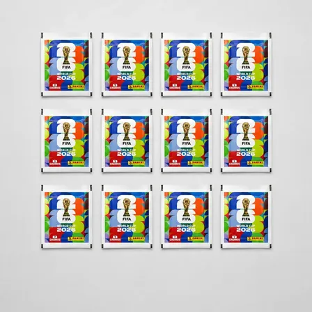 Editora Panini Fifa World Cup 2026 Copa Do Mundo Fifa 2026