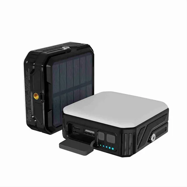 Power Bank Solar