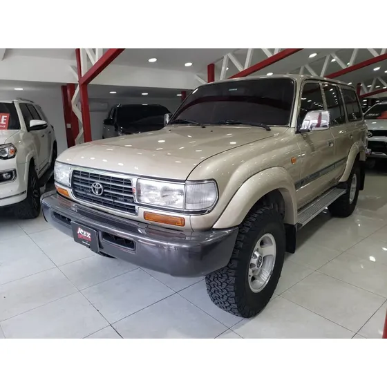 Toyota Burbuja Vx