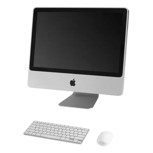 iMac 2009 Con Mouse Y Teclado Bluetooth