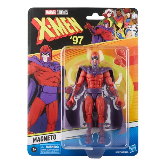 Hasbro Marvel X-men 97 Legends Series Magneto