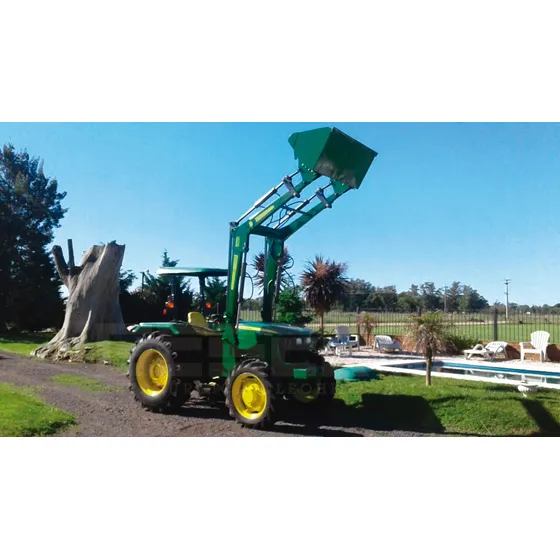 Pala, Oferta, Cargadora Frontal Para Tractor John Deere