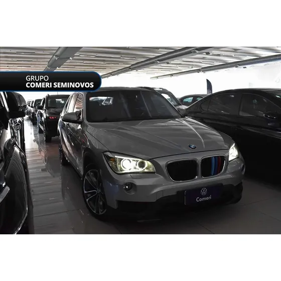 Bmw X1 2.0 20i Gp Teto 4x2 16v