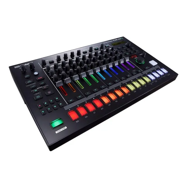 Roland Tr-8s Ritmico Performer Caja Abierta