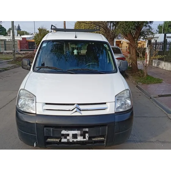 Citroën Berlingo 1.6 Hdi 92 Bussines Mixto