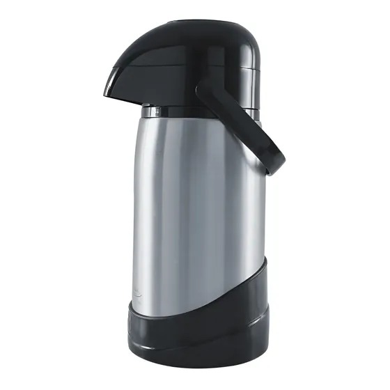Garrafa Térmica Inquebrável Em Inox Termolar 1,2 Litros