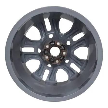 Roda Liga Leve Aro 17 Diamantada Jeep Commander Original