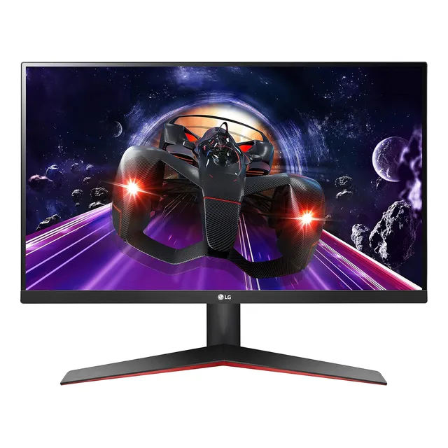 Monitor Ips LG 24mp60g-b 24 Fhd (1920 X 1080) Con Amd