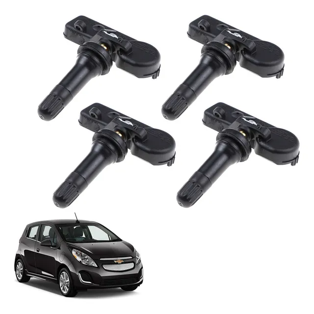 Sensor Presión Llanta Para Chevrolet Spark Ev 2014-2016