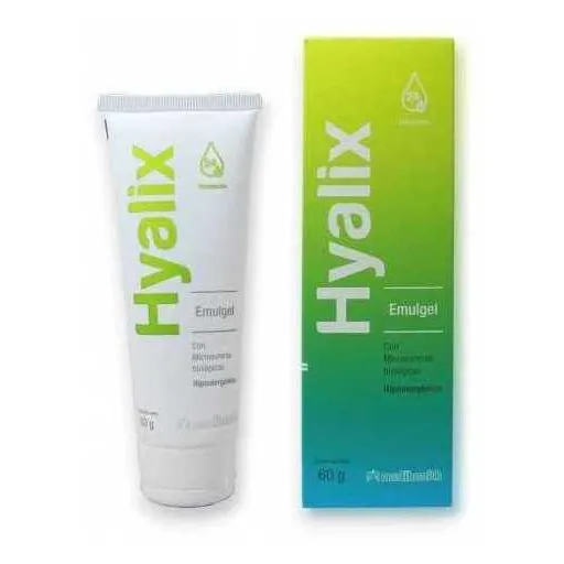 Hyalix Emulgel Hidratante 60gr 