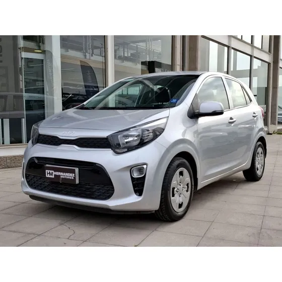 Kia Morning Ex Full